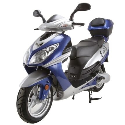 Dongfang Eagle 200 Scooter