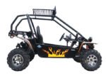 Kinroad Commander TK200-GK 9A Adult Go-Kart Buggy