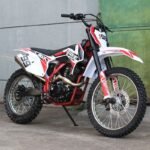 Evader 250 Offroad Adult Dirt Bike