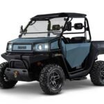 Kandi Cowboy e10K Electric AWD UTV Side By Side