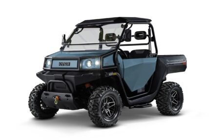 Kandi Cowboy e10K Electric AWD UTV Side By Side