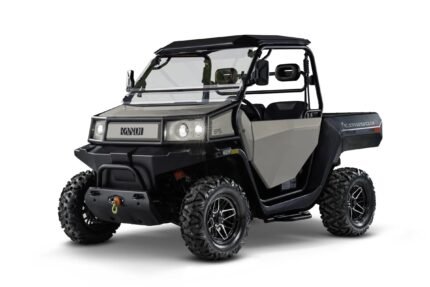 Kandi Cowboy e10K Electric AWD UTV Side By Side