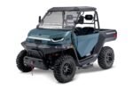Kandi Innovator e10K Electric AWD UTV Side By Side