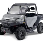 Kandi Innovator e10K Electric AWD UTV Side By Side