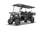 Kandi Kruiser 4P Ranch Electric Golf Cart UTV