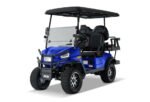 Kandi Kruiser 4P Element Electric Golf Cart