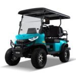 Kandi 4PRO B Electric Golf Cart
