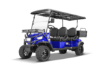 Kandi Kruiser 4P Ranch Electric Golf Cart UTV