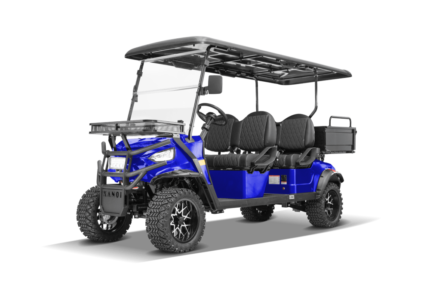 BDX Commercial Kruiser 4P Electric UTV