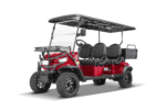 Kandi Kruiser 4P Ranch Electric Golf Cart UTV