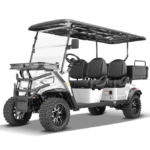 Kandi Kruiser 4P Ranch Electric Golf Cart UTV