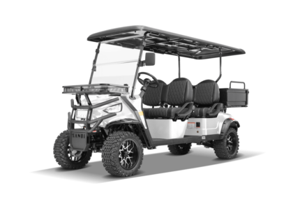 BDX Commercial Kruiser 4P Electric UTV