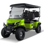 Kandi 4PRO Forward A Electric Golf Cart