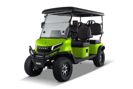 Kandi 4PRO Forward A Electric Golf Cart