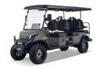 Kandi Kruiser 6PRO A Electric 6 Seater Golf Cart Lithium - Street Legal (Middle Model)