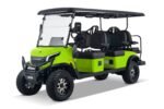 Kandi Kruiser 6PRO A Electric 6 Seater Golf Cart Lithium - Street Legal (Middle Model)