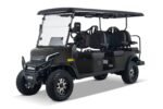 Kandi Kruiser 6PRO A Electric 6 Seater Golf Cart Lithium - Street Legal (Middle Model)