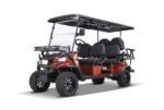 Kandi Kruiser 6P Electric 6 Seater Golf Cart (AGM) - Street Legal (Base Model)