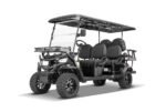 Kandi Kruiser 6P Electric 6 Seater Golf Cart - Lithium - Street Legal