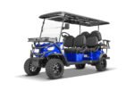 Kandi Kruiser 6P Electric 6 Seater Golf Cart - Lithium - Street Legal