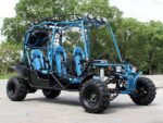 DongFang Hummer DF200GKG-4, Adult Go-Kart Buggy, 4-Seater, Big Bore 200 PowerStroke Engine