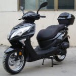 Dongfang Falcon 200SC Scooter