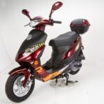 Dongfang Express 50 Scooter