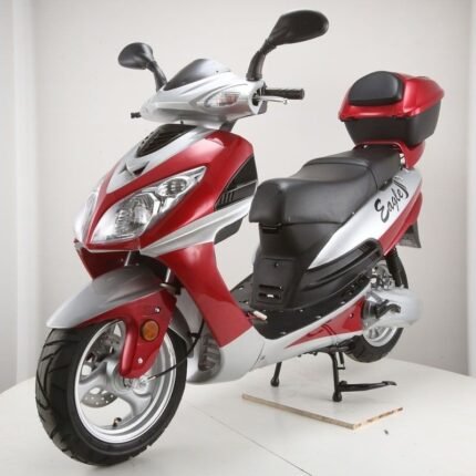 Dongfang Eagle 200 Scooter