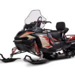 Aodes Alpinecross 1000 Pro 1000cc Snowmobile