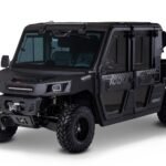 Commercial BDX Desert Cross 1000-6 HVAC Fleet EFI 4X4 Offroad UTV Side By Side (B2B) - Military Grade