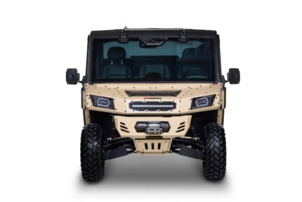 Aodes Desert Cross 1000-3 HVAC (Heated/Air Conditioned) EFI 4X4 Offroad UTV Side By Side