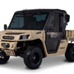 Aodes Desert Cross 1000-3 HVAC (Heated/Air Conditioned) EFI 4X4 Offroad UTV Side By Side