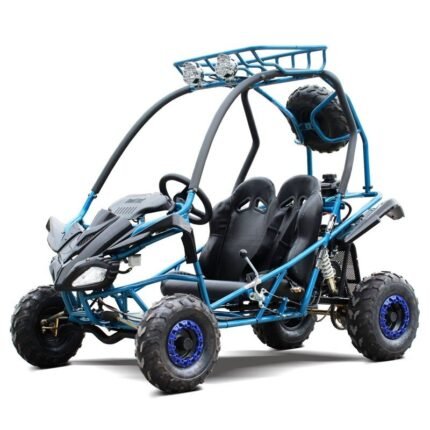 DongFang PGO 125GKS Children's Go-Kart Buggy, 4-Stroke 110cc