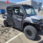 BDX-Aodes WorkCross Premier 1000-6 HVAC Heavy Duty Construction Utility Vehicle - Texas Bounty Edition