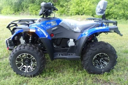 Linhai Woodsman 300 Adult Four Wheeler ATV 4x4