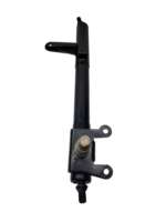 Go Kart Strut - Spindle Assembly with 3.5" Axle, 150cc, 250cc (Driver Side-Left)