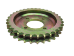 34 Tooth Double Row Axle Sprocket For Crossfire 150R