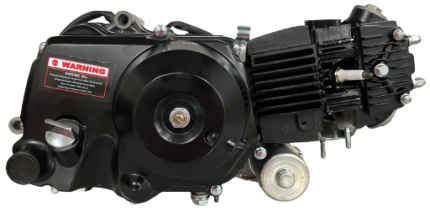 Tao Tao Cheetah ATV 110cc Engine