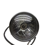 Silver Headlight