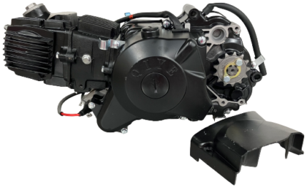 Tao Tao Cheetah ATV 110cc Engine