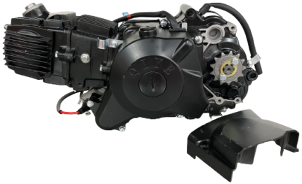 Tao Tao GK110 Go Kart 110cc Engine