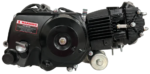 Dongfang Grizzly 125 ATV 110cc Engine