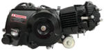 Tumbleweed 110 ATV 110cc Engine