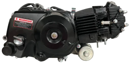 Banter 110 ATV 110cc Engine