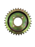 34 Tooth Double Row Axle Sprocket For Crossfire 150R