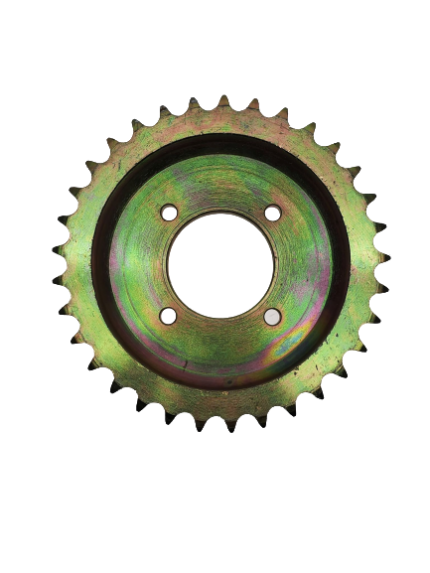 34 Tooth Double Row Axle Sprocket For Crossfire 150R