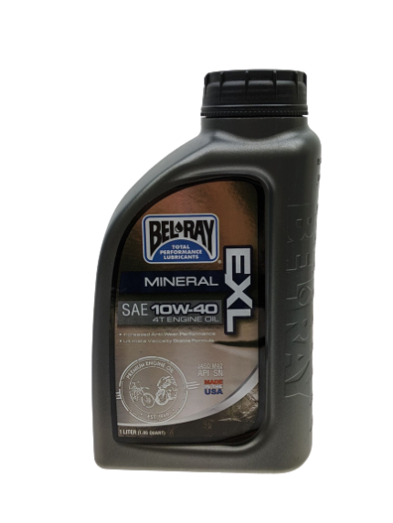 10w-40 Engine Oil