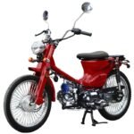 Rector 125 RTX Scooter
