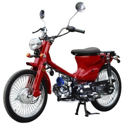 Rector 125 RTX Scooter