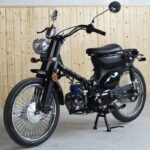 Rector 125 RTX Scooter